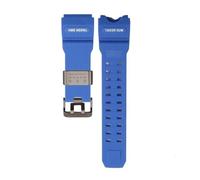 KXQYIKYI Watch Accessories Fit for g shock mudmaster gwg1000 GWG-1000 Men's Watch Strap Stainless Steel Ring Replacement Band