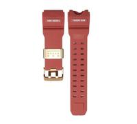 KXQYIKYI Watch Accessories Fit for g shock mudmaster gwg1000 GWG-1000 Men's Watch Strap Stainless Steel Ring Replacement Band