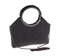 KXQYIKYI Women's bag women's handbag Europe and the United States with diamond sequins women's bag dinner party bag handbag