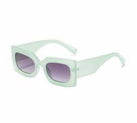 KXQYIKYI Womens Sunglasses Summer Street Shooting Sunglasses Female Hot Girls Square Shades Classic