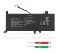 KXRSII B21N1818-3 C21N1818-3 Laptop Battery for ASUS VivoBook D509 F509 A509 M509 X509 A409 D409 F409 M409 X409 F509M F509MA X509DA X509DA X509DA X509 09BA 09BA X09F X509FA X509FB X509FJ X509FL X509J