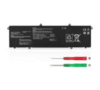 KXRSII C31N2201 Laptop Battery for Asus Vivobook X1504 F1504 X1504VA X1504Z X1504ZA F1504ZA F1605PA F1605ZA S1605ZA S1605VA X1605VA X1605EA X1605ZA Vivobook Go Go 1 5 E1504FA E1504GA S1504FA S1504GA