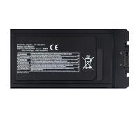 KXRSII CF-VZSU0PW Laptop Battery for Panasonic Toughbook CF-54 CF54 MK1 MK2 MK3 54 Gloved Multi Touch,54 Lite, 54 Performance, 54 Prime CF-54F9001KM CF-54G2999VM CF-VZSU0PR CF-VZSU0GW CF-VZSU0GW CF