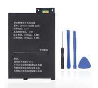 KXRSII GP-S10-346392-0100 E-Book E-Reader Battery D00901 Keyboard 3rd Generation K3 S11/GTSF/01A K3 WiFi 170-1032-01 K3 G & 170-1032-00 3.7V 1830mAh (with Repair Tool Kit)