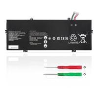 KXRSII HB4593R1ECW Laptop Battery for Huawei MateBook X Pro 2018 2019 MateBook 14 2019, Compatible with Honor MagicBook 2018 AMD MagicBook 2019 AMD 7.6V 56.3Wh