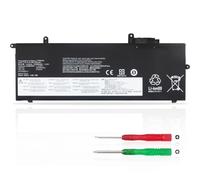 KXRSII L17C6P71 Laptop Battery for Lenovo ThinkPad X280 A285 20KF 20KE 20MW 20MX L17L6P71 L17M6P71 L17M6P72 L17C6P72 01AV470 01AV471 01AV472 01AV484 01AV485 SB10K97617 SB10K97618 48Wh