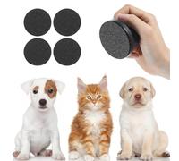 KxrTpx 1PCS Dog Nail File,nail File for Dogs,with 4 Replaceable Files,Pet Nail Care,suitable for Protecting The Smooth and Healthy Nails of Dogs and Cats.