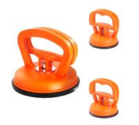 KxrTpx 3 pcs suction cups, dent puller, car dent puller, Powerful suction cups for repairing car dents, tools for moving car bodies, glass, tiles, and objects