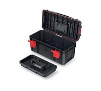 KXS5530 Tool Box Black Polymer S BLOCK PRO IP55 KISTENBERG