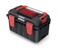 KXSA4530F Tool Box Black Polymer S BLOCK ALUMINIUM LOG IP55 KISTENBERG