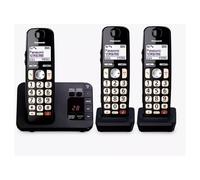 KXTGE823EB Trio Cordless Phone with Answer Machine