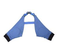 KXWDKJ Knee Brace for Dogs Dog Brace for Assists in Rehabilitation and Post-Operative Recovery (Blue,M)