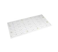 KXWDKJ Transparent Led Film Flexible Led Screen 245 * 500mm 36W RGB Adjustable Colors 240Light Beads for Soft Film Ceiling Acrylic Light Box Signage-20pcs