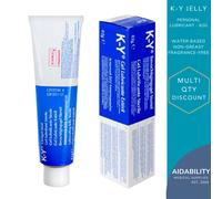 KY Cream 82g Lubricant