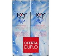 KY Intimate Lubricating Gel Pack 2 x 75 ml 75 ml