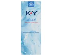 KY Jelly Water-Based Lubricant 50ml