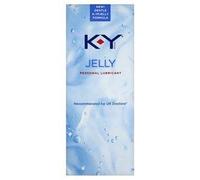 KY Jelly Personal Lubricant 50ml x 2 Packs