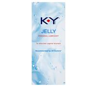 KY Jelly Personal Lubricant 50ml x 2 Packs