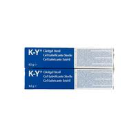 KY Jelly Sterile Tube Personal Lubricant 82g X 2