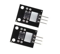 KY010 Photo Interrupter Sensors Photoelectric Module for Integrated Security Systems Control Applications Break Light Blocking Photo Sensors Module
