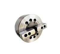KY06-2 Solid Two-Jaw Power Chuck Lathe Hydraulic Chuck
