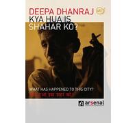 KYA HUA IS SHAHAR KO?-WHAT H - ARSENAL EDITION DVD NEW