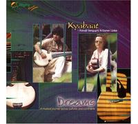 Kyabaat - Dreams a Musical Journey Across Cultures &