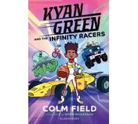 Kyan Green and the Infinity Racers