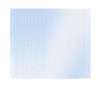 KyAPDmrxn FEP Film 260x200x0.15mm Compatible With Photon Mono X 4k 6k M3 Plus(10PCS)