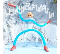 Kyary Pamyu Pamyu - Pikapika Fantajin [w/ DVD, Limited Edition / Type B]