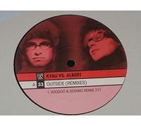 Kyau Vs Albert - Outside Remixes [12" VINYL]