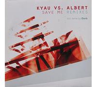Kyau vs. Albert - Save me-Remixes (Derb[er] Remix/Club/Instr., 2002) / Vinyl Maxi Single [Vinyl 12'']