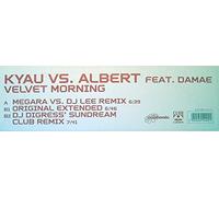 Kyau Vs.Albert - Velvet Morning*Rmx [Vinyl Maxi-Single] [VINYL]