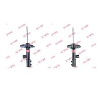 KYB Front & Rear Shock Absorbers fits Hyundai I30 2007-2012 1.4 1.6 2.0