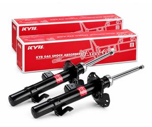 KYB 2 x Shock Absorbers fits Audi A4 Allroad B8 2009-2016 2.0 3.0