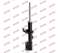 KYB Shock Absorber Front Axle Twin Tube Gas Right For Hyundai I10 332502
