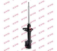 KYB Excel-G Shock absorber 333180 Rear Axle Right Gas Pressure Twin-Tube Suspension Strut Top pin MAZDA: FAMILIA 5