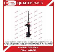 KYB Front Shock Absorber for Toyota Yaris T Sport 1.5 April 2001 to April 2005