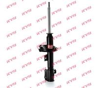 Shock absorber Front Axle Right Top pin 333408 KYB for SUZUKI OPEL