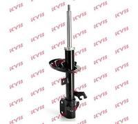 KYB 333722 Shock Absorber Front Left Replacement Service Fits Nissan Micra