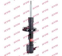 Shock Absorber (Single Handed) fits SUZUKI SX4 1.9D Front Left 2006 on D19AA KYB