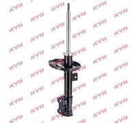 Shock absorber Front Axle Right Top pin 333774 KYB for FIAT FORD