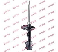 KYB 333775 Shock Absorber Front Left Replacement Service Fits Fiat 500 Ford Ka