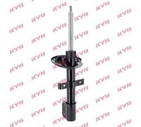 Kayaba Shock Absorber 3338008 Front Axle Top Pin Excel-G Single for Renault Captur I