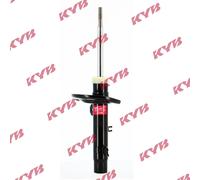 Shock Absorber (Single Handed) fits PEUGEOT 208 Mk1 1.4D Front Left 12 to 19 KYB