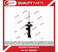Shock absorber Front Axle Left Top pin 3340163 KYB for HYUNDAI KIA