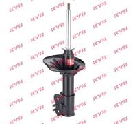 Shock absorber Front Axle Right Top pin 334082 KYB for MAZDA MX-6