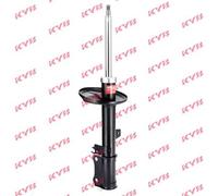 KYB Excel-G Shock absorber 334478 Rear Axle Right Gas Pressure Twin-Tube Suspension Strut Top pin TOYOTA: Camry IV Saloon