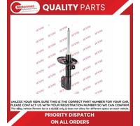 KYB Front Shock Absorber for Citroen C4 Grand Spacetourer 1.5 May 2018-Present