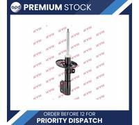 KYB Front Shock Absorber for Citroen C4 Grand Spacetourer 1.5 May 2018-Present
